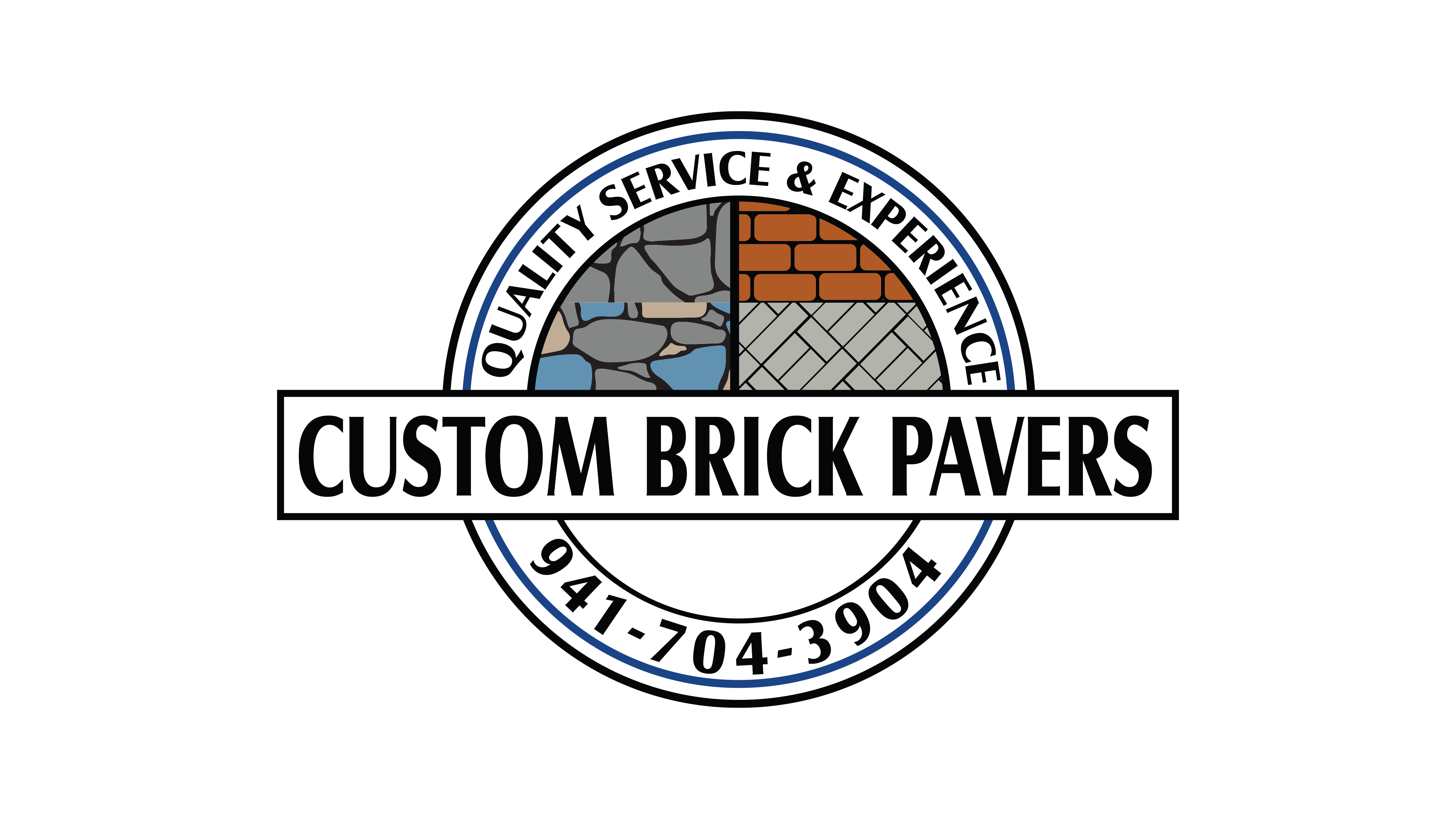 Custom Brick Pavers
